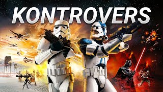 Battlefront quotRemasterquot doch nur ein DREISTER Cash Grab [upl. by Ecyar3]