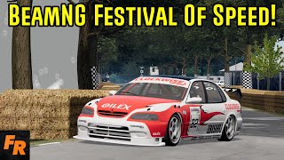 BeamNG Festival Of Speed [upl. by Jemie279]