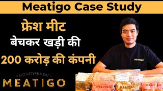 How to start Non veg food Business  Meatigo Business Model  Sidhant wangdi  food delivery [upl. by Maiah]