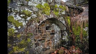 A look around and inside this 250yearold Codorus Furnace Hellam Pennsylvania [upl. by Adnuhsal387]