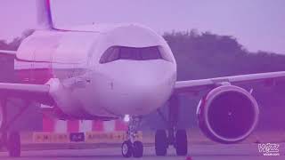 Wizz Air Boarding Procedure [upl. by Hippel133]