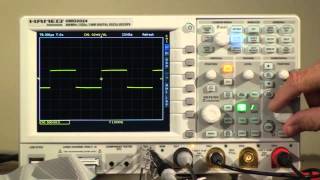 HAMEG® HMO2024 Digital Oscilloscope [upl. by Nileuqaj181]