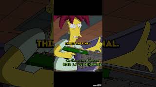 Ai mistranslated the simpsons [upl. by Atteniuq]