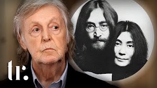 Paul McCartney Reflects On His Feud With Yoko Ono Over The Beatles Split  tribuune [upl. by Ah886]