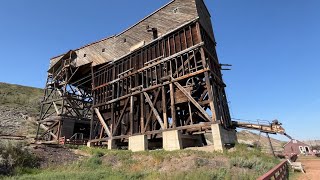 Rockhound Team Learns about Atlas Coal Mine Operation in Alberta [upl. by Leonanie]