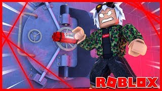 LA MEJOR TACTICA PARA ROBAR UN BANCO  Roblox Notoriety [upl. by Lorenza]