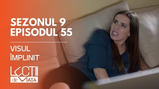 PROMO LECȚII DE VIAȚĂ  Sez 9 Ep 55  Visul împlinit [upl. by Hester]