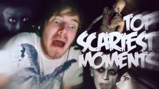 FUNNY TOP SCARIEST MOMENTS OF GAMING 100000 Subs Special Episode 6 [upl. by Liagiba]