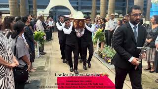 Funeral Of Late Ivan Cajetan Murzello⚰️💐 [upl. by Knowlton]