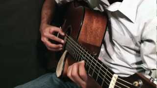 Bangladesh National Anthem Acoustic Fingerstyle Mashfique Anwar [upl. by Irpac729]