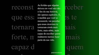 Feridas somem frases amorpropio [upl. by Hcahsem411]