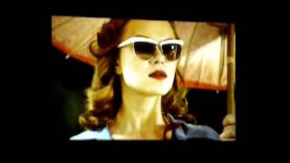 Femme Fatales Season One Premiere Trailer by Cinemax Wondercon 2011 Fusion Comics [upl. by Nolitta]