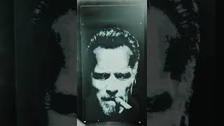 Terminator realistic stencil art stencil art graffiti [upl. by Comyns]