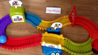 Pocoyo Race Track Toy [upl. by Dora706]