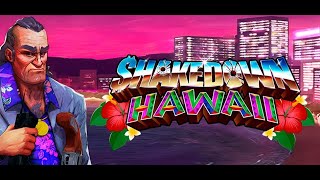 Shakedown Hawaii  OnPSX Gameplay 02  PS4 [upl. by Shani]