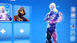 SELLING THIS RARE OG FORTNITE ACCOUNT  PINK GHOUL TROOPER  GALAXY  iKONIK  MINTY PICKAXE [upl. by Gluck]