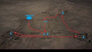 Elite Dangerous Guardian Weapon Fragment Blueprint Synuefe EUQ C2110 [upl. by Percy49]