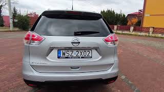 Nissan xtrail 2014 r 16 dCi [upl. by Bertrand]