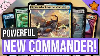 Foundations Cards That Will CHANGE YOUR GAME in 2024  Powerful Kykar [upl. by Frechette]