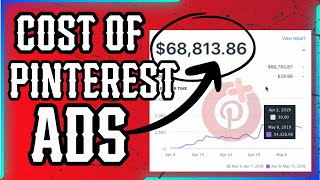 How Much Are Pinterest Ads [upl. by Eiralih]