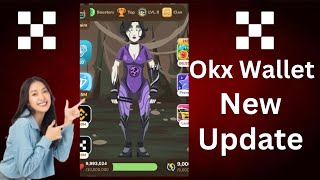 okx wallet new update  add okx wallet to memefi 2024 [upl. by Ramar639]