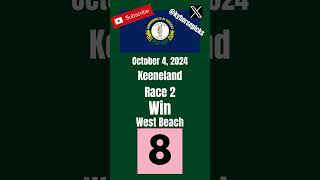 Best Bets for Keeneland for October 4 kentuckyhorseracing keenelandpicks keeneland [upl. by Alocin]