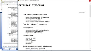 GIM Fattura PA  Come emettere una fattura elettronica  LINK al NUOVO VIDEO in Descrizione [upl. by Bridget]