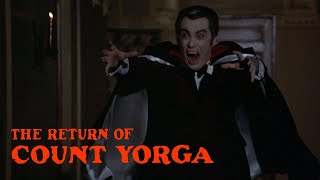 The Return of Count Yorga Original Trailer Bob Kelljan 1971 [upl. by Eislrahc353]