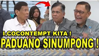 PDUTERTE NANGASAR PADUANO NAPlK0N BlNAN TAAN IC0NTEMPT SI PDUTERTE PTR ABANTE NANGARAL [upl. by Pierson]