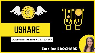 Retirer ses gains sur Ushare [upl. by Fenny661]