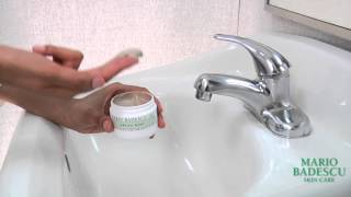 Mario Badescu Drying Mask [upl. by Atsedom]