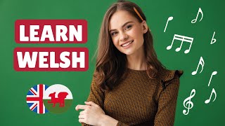 Learn Welsh For Beginners 🐲 Most Important Welsh Phrases and Words 🐲 EnglishWelsh [upl. by Hezekiah283]