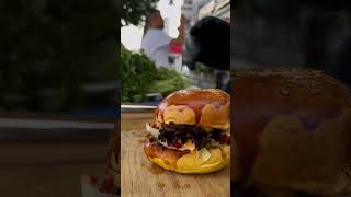 Cihangir Farkıyla Cihangir Burger 😍 [upl. by Feinstein210]