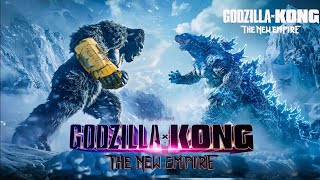 Godzilla Vs Kong Full Movie  Explained In Hindi  Hollywood New Full Movie Hindi Explanation 2024 [upl. by Etyam]