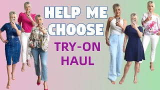 HampM Ted Baker Reiss Lipsy Try On Haul [upl. by Ellerrehs]