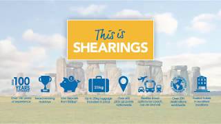 Shearings Britain amp Ireland [upl. by Noteloc]