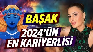 2024 Yılında Başak Burcunu Neler Bekliyor  Astrolog Elvan Lapis [upl. by Vale390]