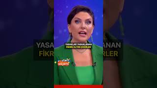 Yasaklar yasaklanan fikrin altını çizerler  Ece Üner halktv [upl. by Ayam693]