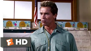 Kindergarten Cop 1990  You Belong to Me Scene 810  Movieclips [upl. by Patrica776]