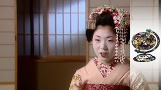 An Insight into Japans Modern Geisha 2003 [upl. by Ylebmik]