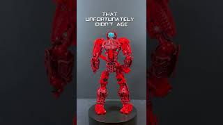 TOA CALLAN 2017 REVIEW bionicle lego legoreview toy review toyreview legobionicle moc toys [upl. by Kaleb189]