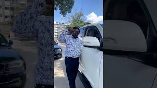 LAND CRUISER 2020 ANALO MWENYEWE MGAYA HAPA MJINI DOTTO MAGARI [upl. by Svetlana]