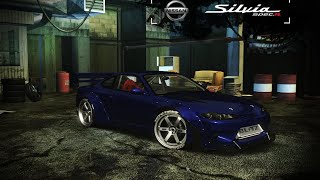 TUTORIAL LENGKAP CARA DOWNLOAD NFS MOST WANTED REDUX HD FULL MOD 2022 [upl. by Ainattirb]