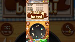 Word Cookies Chocolate 19  Word Cookies Answers [upl. by Eibmab111]