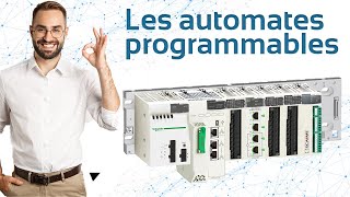 ⚡ Les Automates Programmables Industriels API PLC ⚡ [upl. by Eidok]