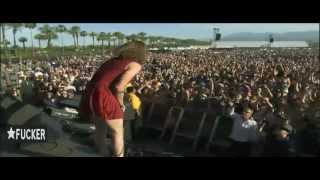 Cage The Elephant  Ain´t no rest for the wicked  Coachella [upl. by Eniffit]