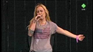 Anouk  Pinkpop 2009  Modern World [upl. by Willcox]