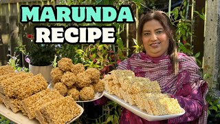 Marunda Recipe  Childhood Snacksreflexion viralvideo pakistanicooking asiancuisine [upl. by Acireit]