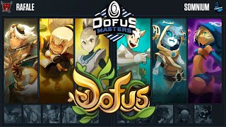 LE COMBAT SPECTACLE DOFUS [upl. by Chemush360]