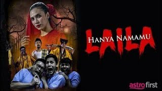 HANYA NAMAMU LAILA Official Movie Trailer 2021 Starring Diana Danielle  Ikmal Amry [upl. by Delwin]